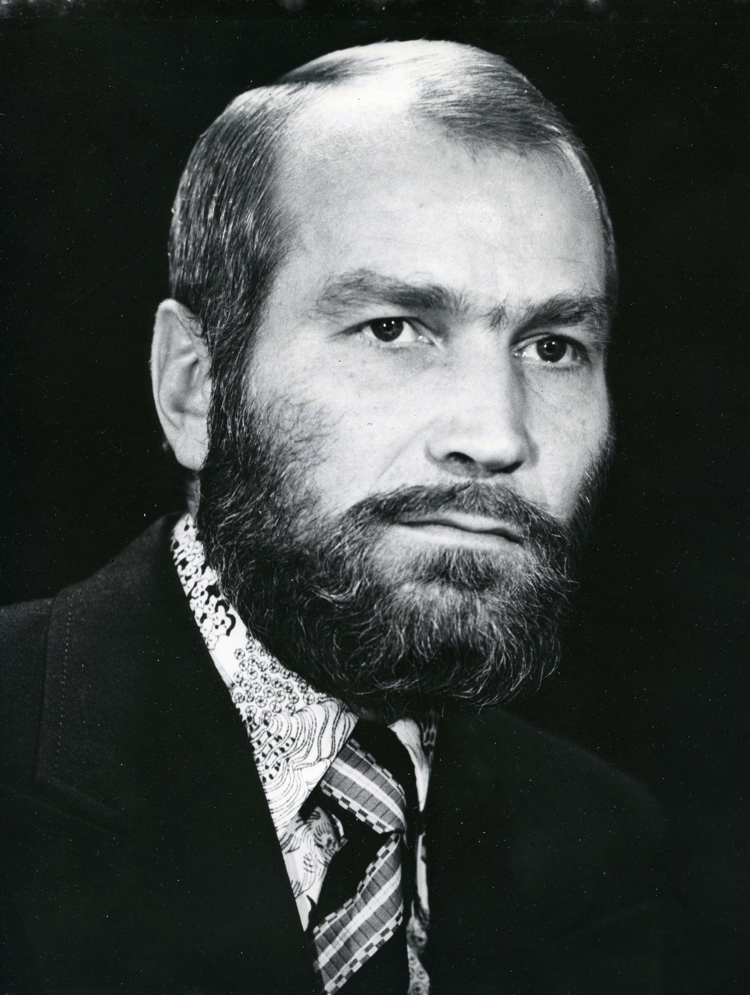 Režissöör Mikk Mikiver - Foto Jüri Poljakov - Filmiarhiivi kogu