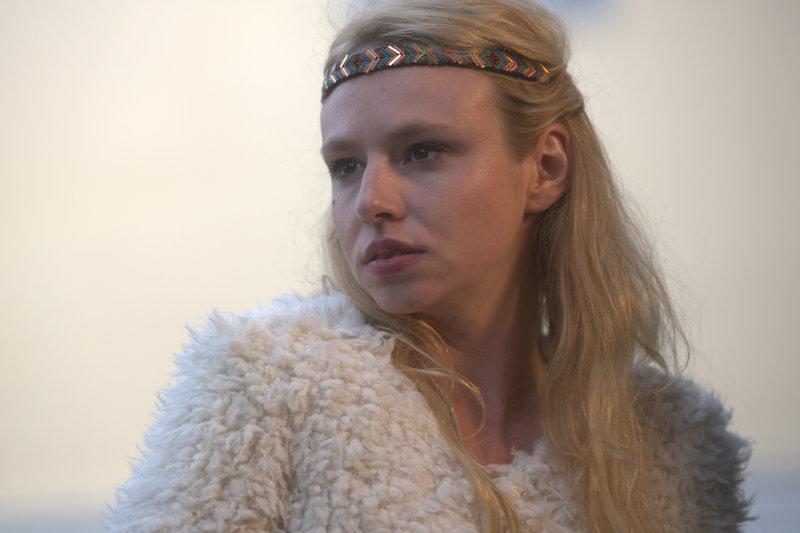 Jaanika Arum mängufilmis Polaarpoiss (2016) - Luxfilm