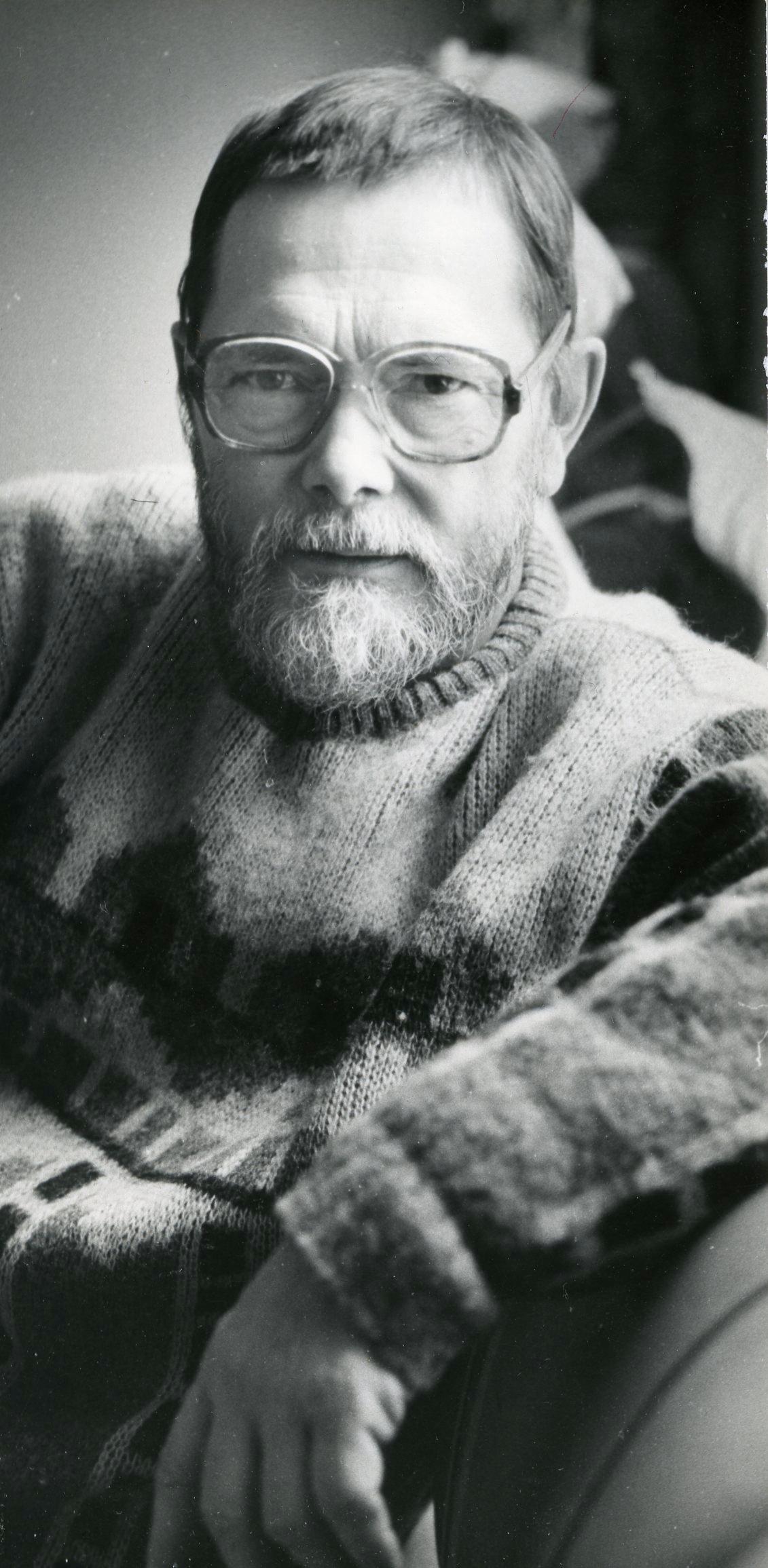 Rein Maran - Foto Harri Rospu