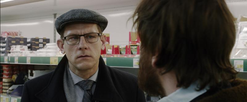 Jan Uuspõld mängufilmis Luuraja ja luuletaja (2016) - Allfilm