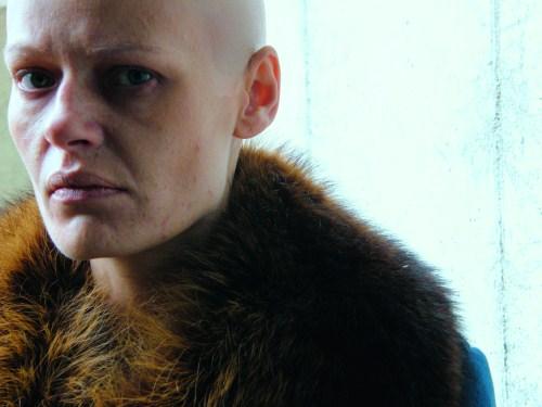 Helena Merzin mängufilmis Lumekuninganna - Eesti Filmi Sihtasutuse kogu