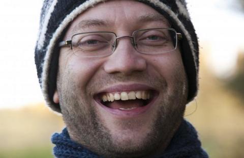 Režissöör Jaan Tootsen - Foto Peeter Laurits - Erkaogu
