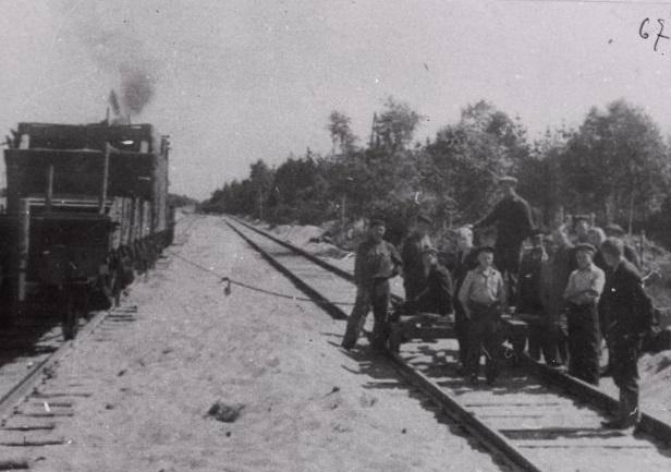 Dokumentaalfilm Eesti põlevkivi (1948) - Filmiarhiivi kogu