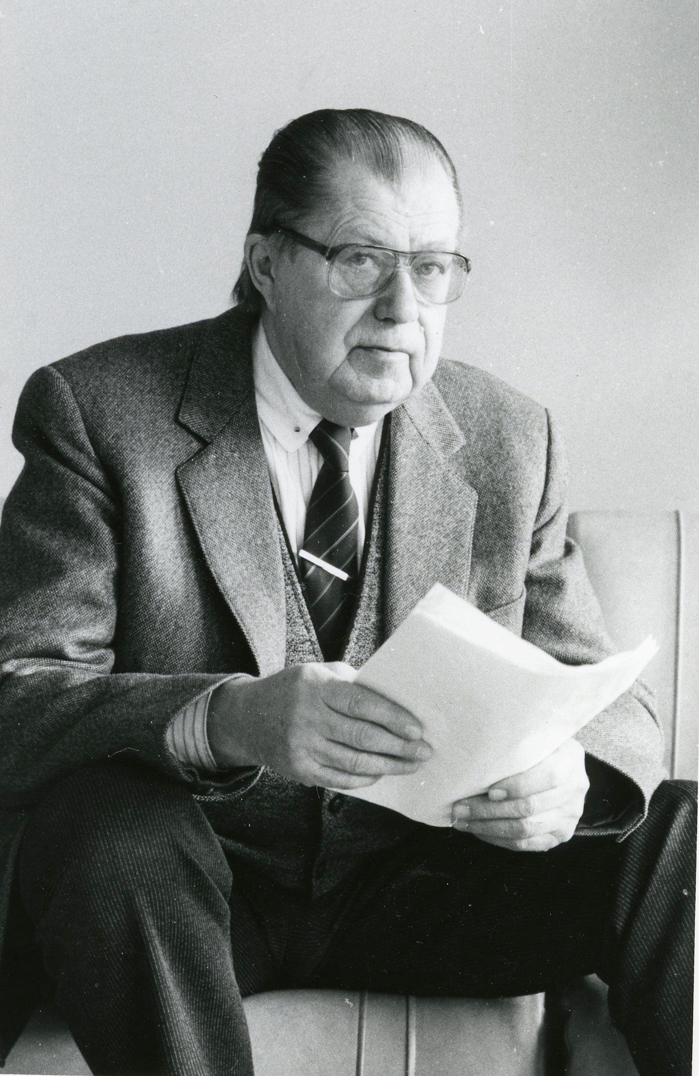 Tõnis Kask - Foto Harri Rospu