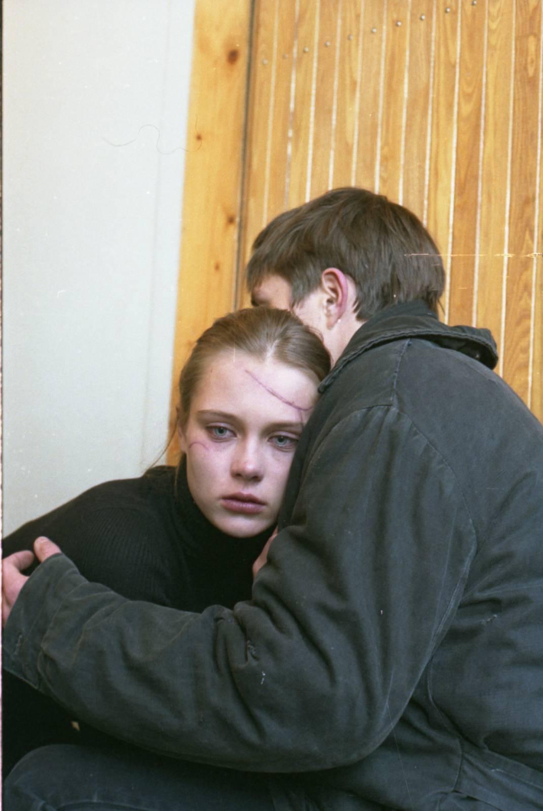 Merikese osas Helen Kadastik, Siimu osas Jarl Karjatse