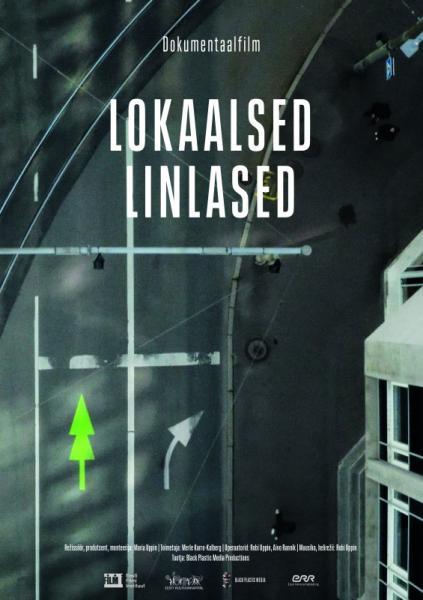 Lokaalsed linlased (2022) - Kunstnik Martin Eelma - Black Plastic Media Productions