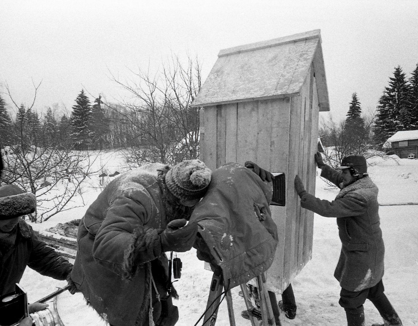 Kemmergu paika sättimine.
