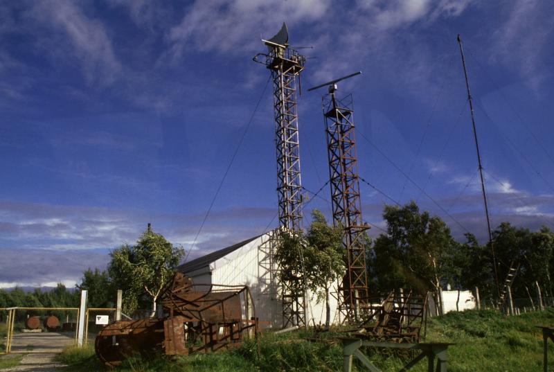 Võttepaikade otsingul
