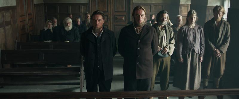 Priit Võigemast, Priit Loog, Indrek Sammul mängufilmis Tõde ja õigus (2019) - Allfilm