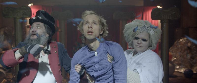 Nero Urke mängufilmis Liblikmees (2015) - Exitfilm