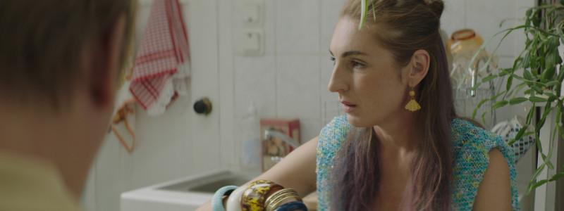Riina Maidre mängufilmis Uued algused (2019) - Alexandra Film