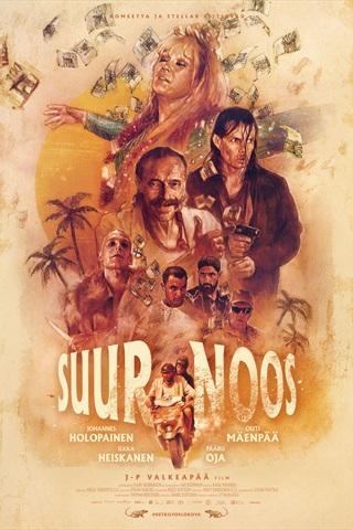 Suur noos (2022) - Komeetta, Stellar Film