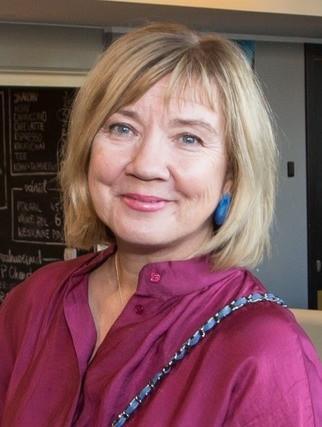 Režissöör Annika Koppel - Kopli Kinokompanii