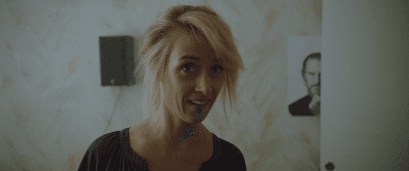 Liisa Pulk mängufilmis Ükssarvik (2019) - Tallifornia