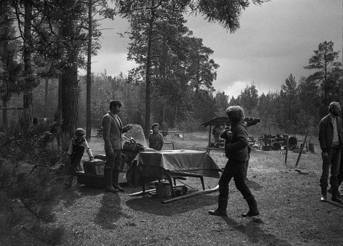 Filmivõtted - Foto Maie Jõgi
