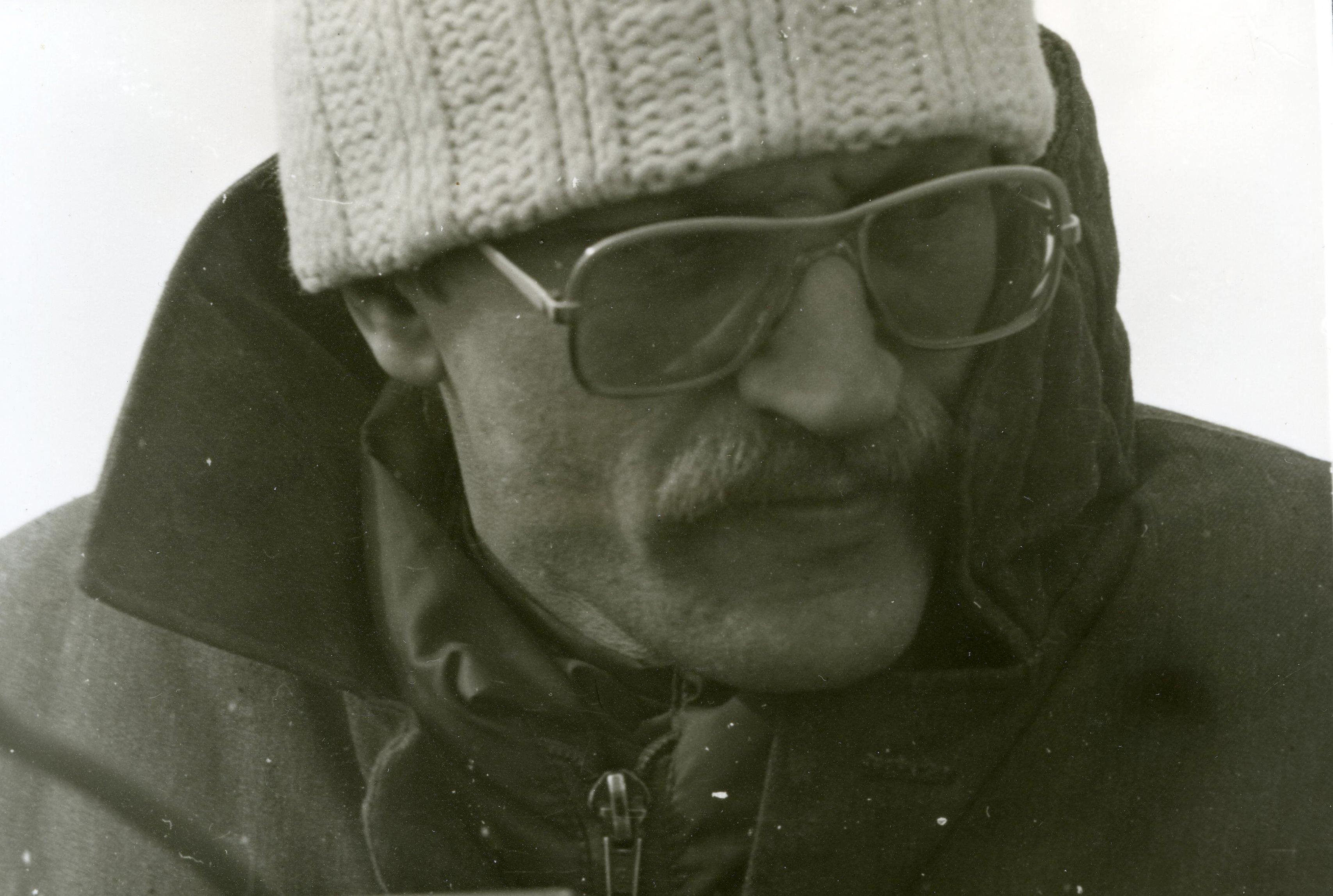 Helioperaator Mati Schönberg - Foto Kadi Talpsepp