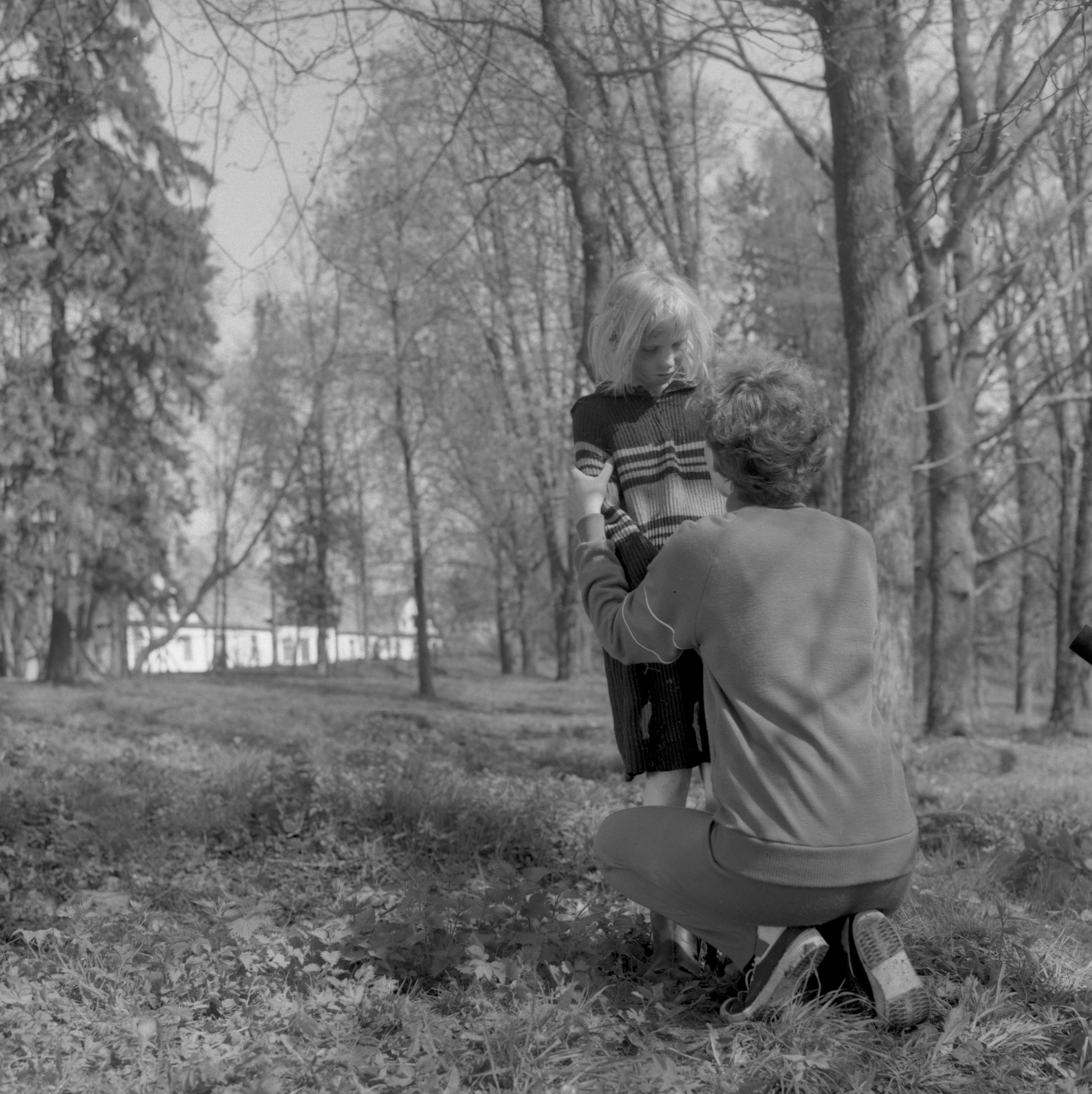 Mari osas Monika Järv
