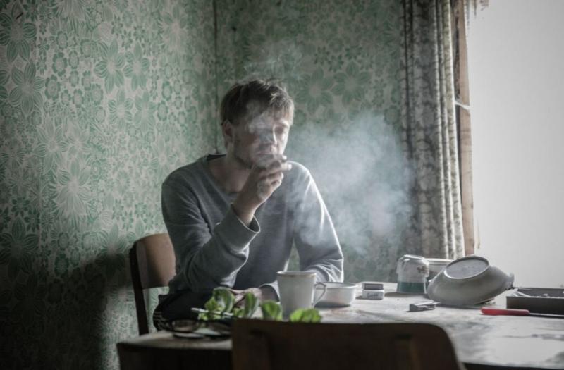 Lauri Lagle mängufilmis Roukli (2015) - Filmiühistu Roukli