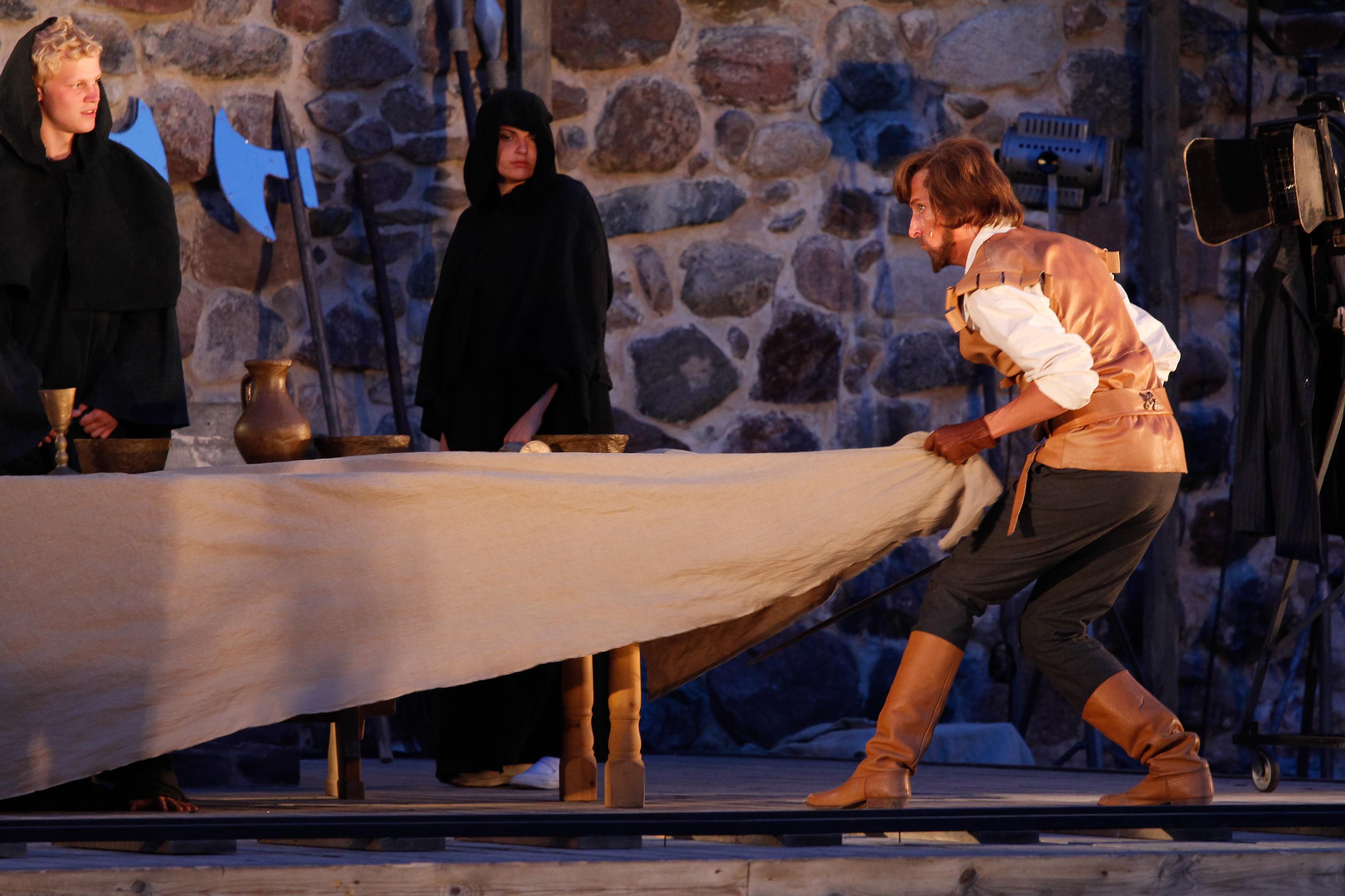 Foto Mikk Mihkel Vaabel - Ugala Teatri kogu