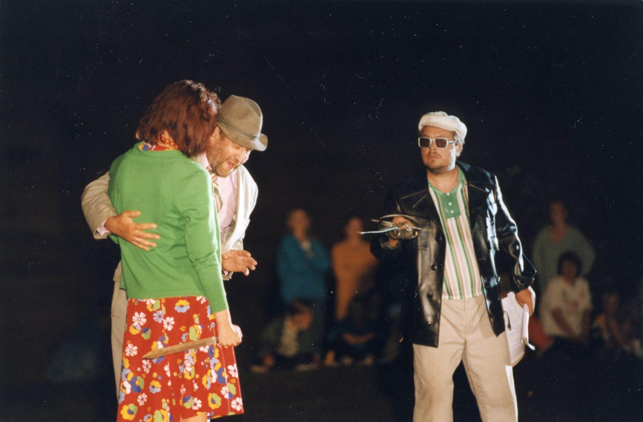 Foto Ander Ilp - Sulev Teinemaa (Teater. Muusika. Kino) kogu