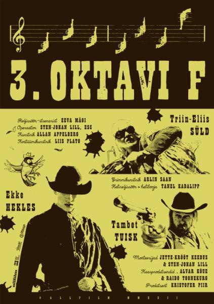 3. oktavi F (2022) - Kujundus Allan Appelberg - Allfilm