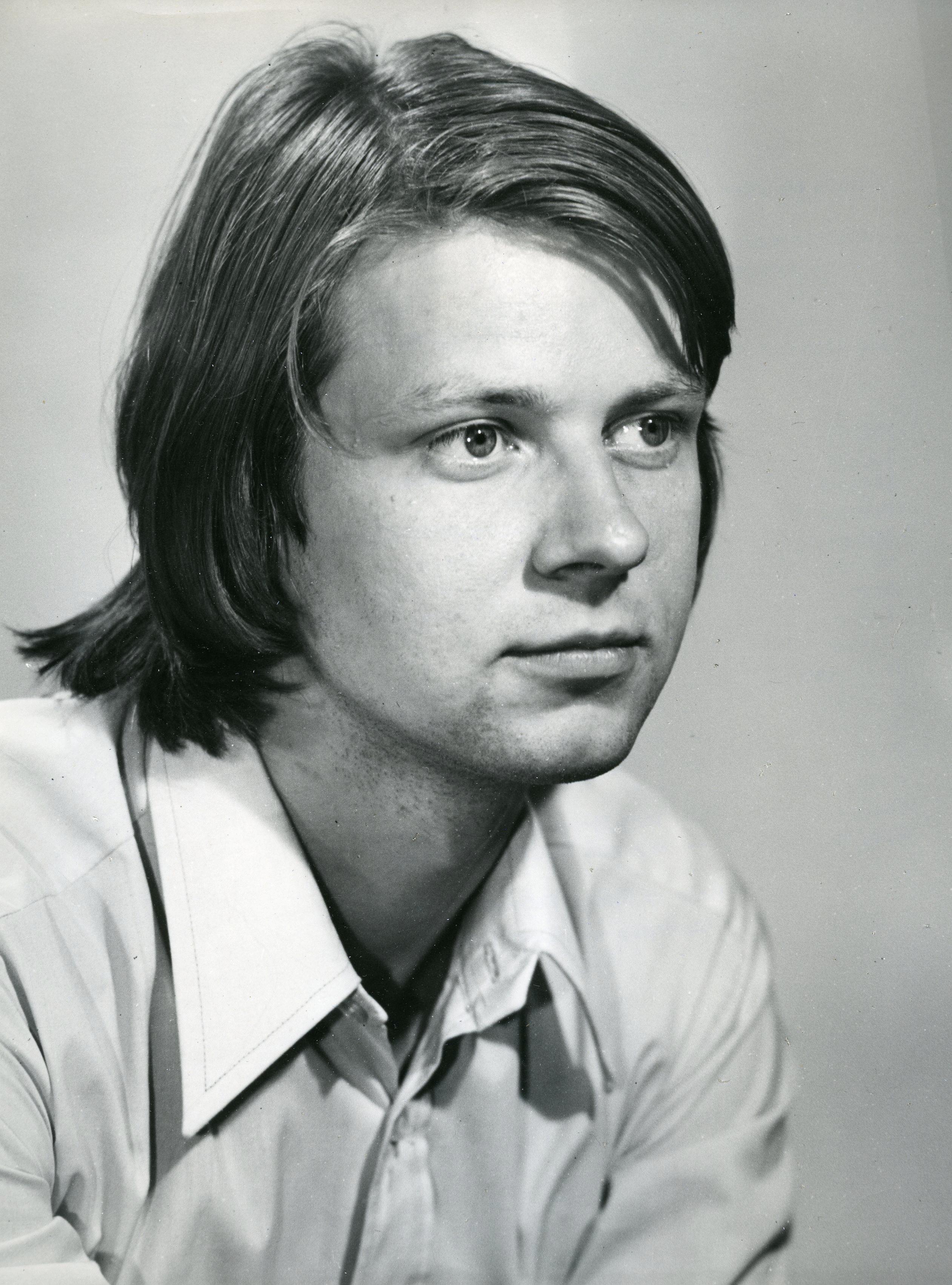 Harri Kõrvits - Foto Jüri Poljakov - Filmiarhiivi kogu