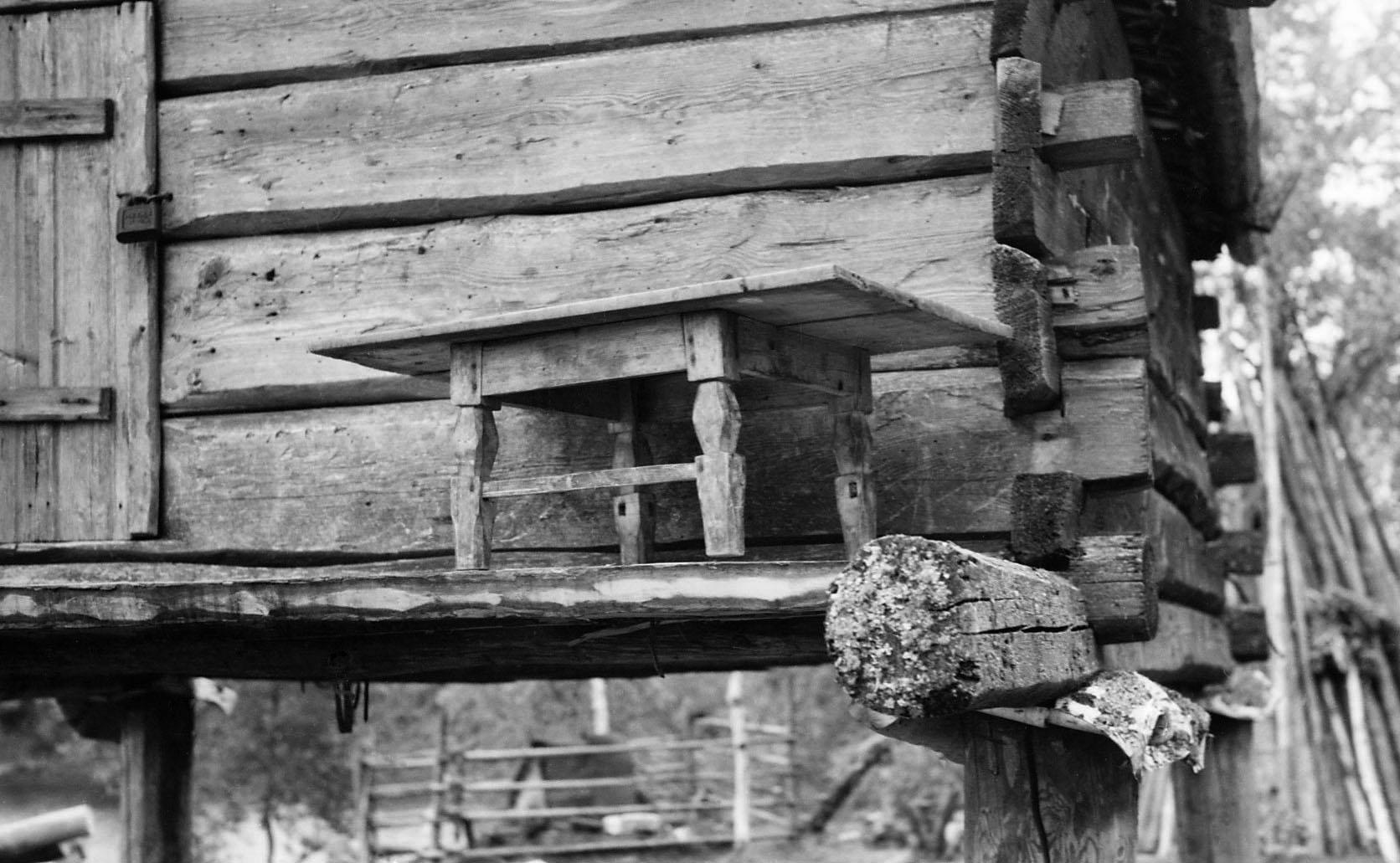 Filmivõtetel Siberis - Foto Tõnu Seilenthal