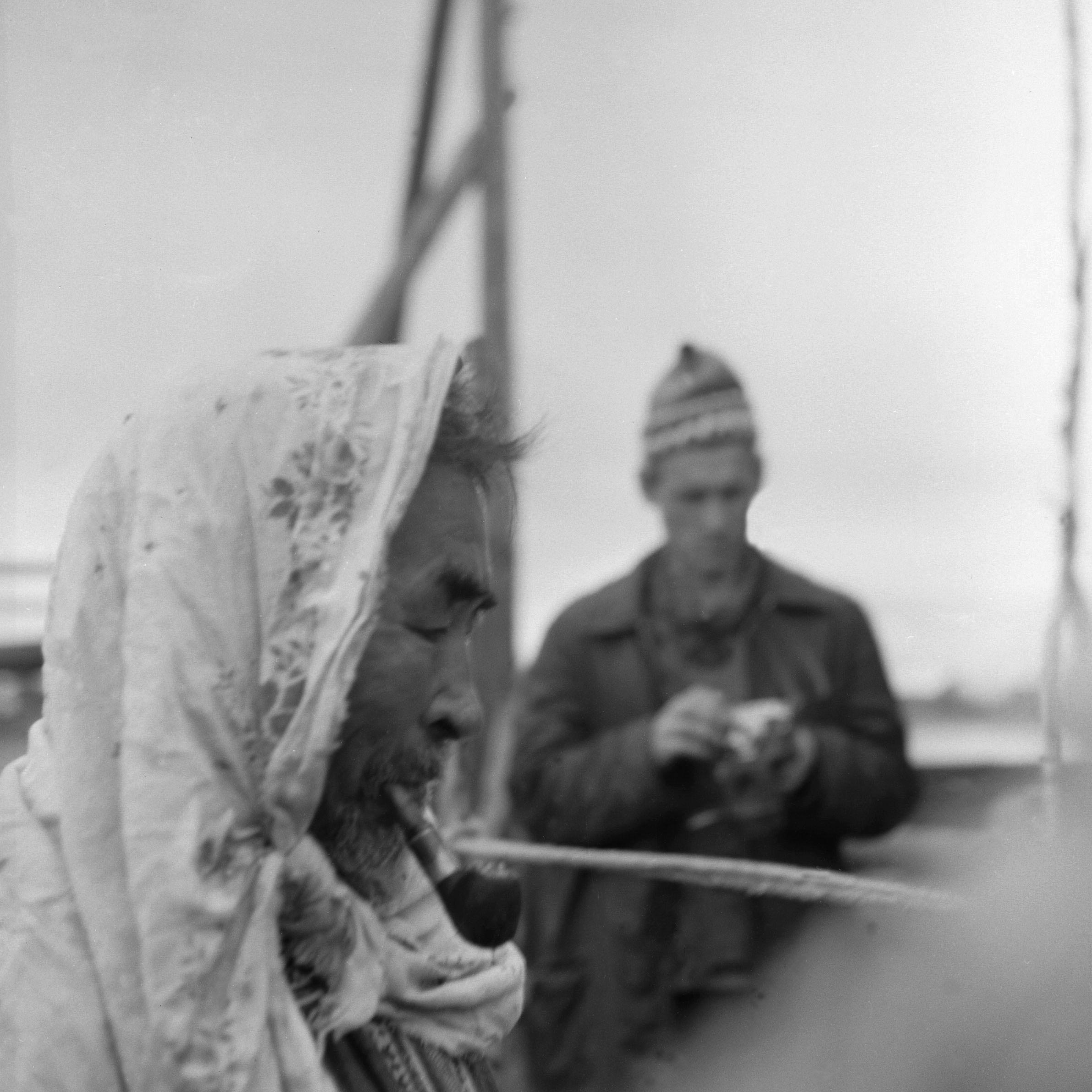 Hantide paadiehituse filmivõtted - Foto Tõnu Seilenthal