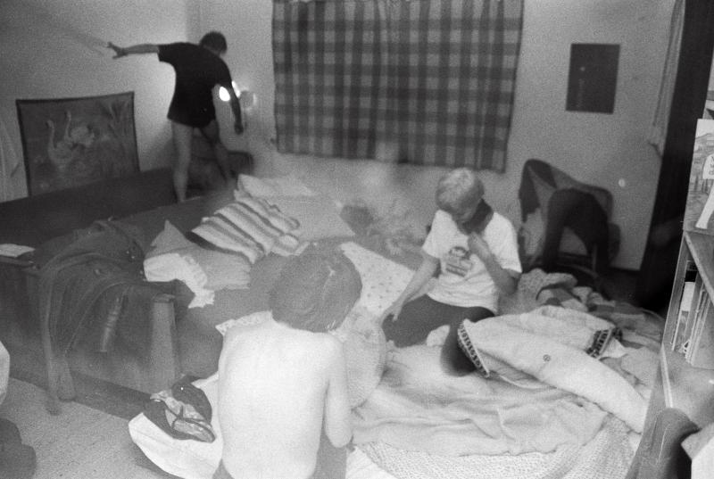 Filmivõtted - Foto Viktor Koškin