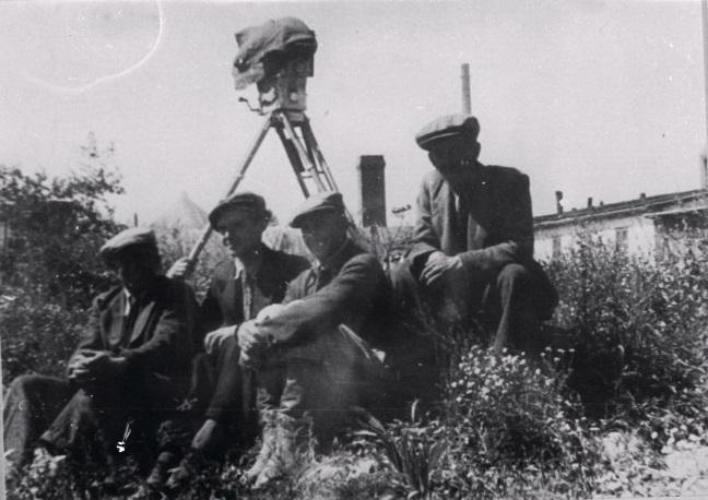 Dokumentaalfilm Eesti põlevkivi (1948) - Filmiarhiivi kogu