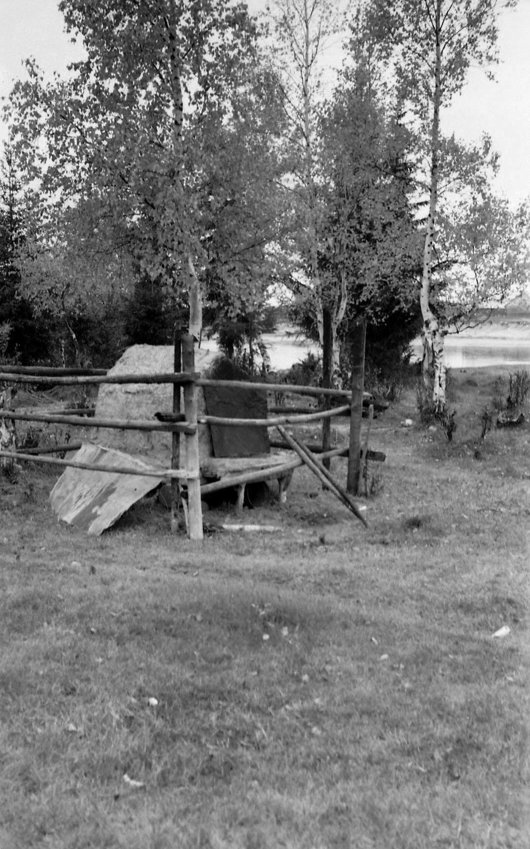 Filmivõtetel Siberis - Foto Tõnu Seilenthal