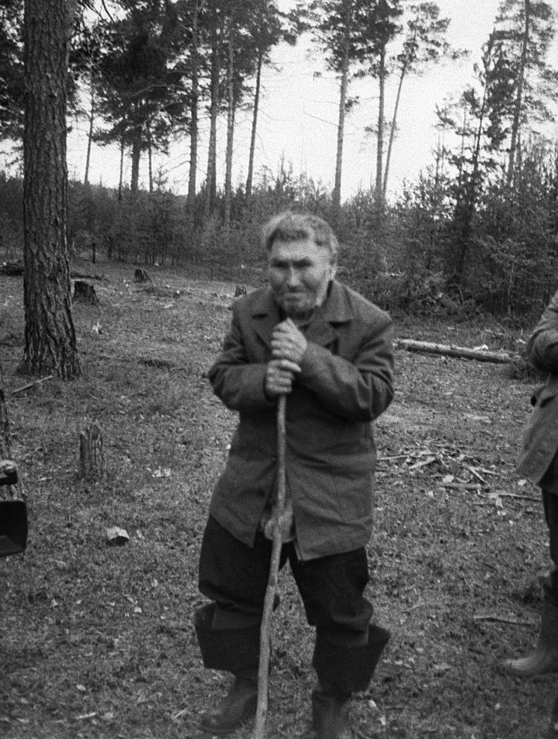 Filmivõtted Sopotšiniga - Foto Maie Jõgi