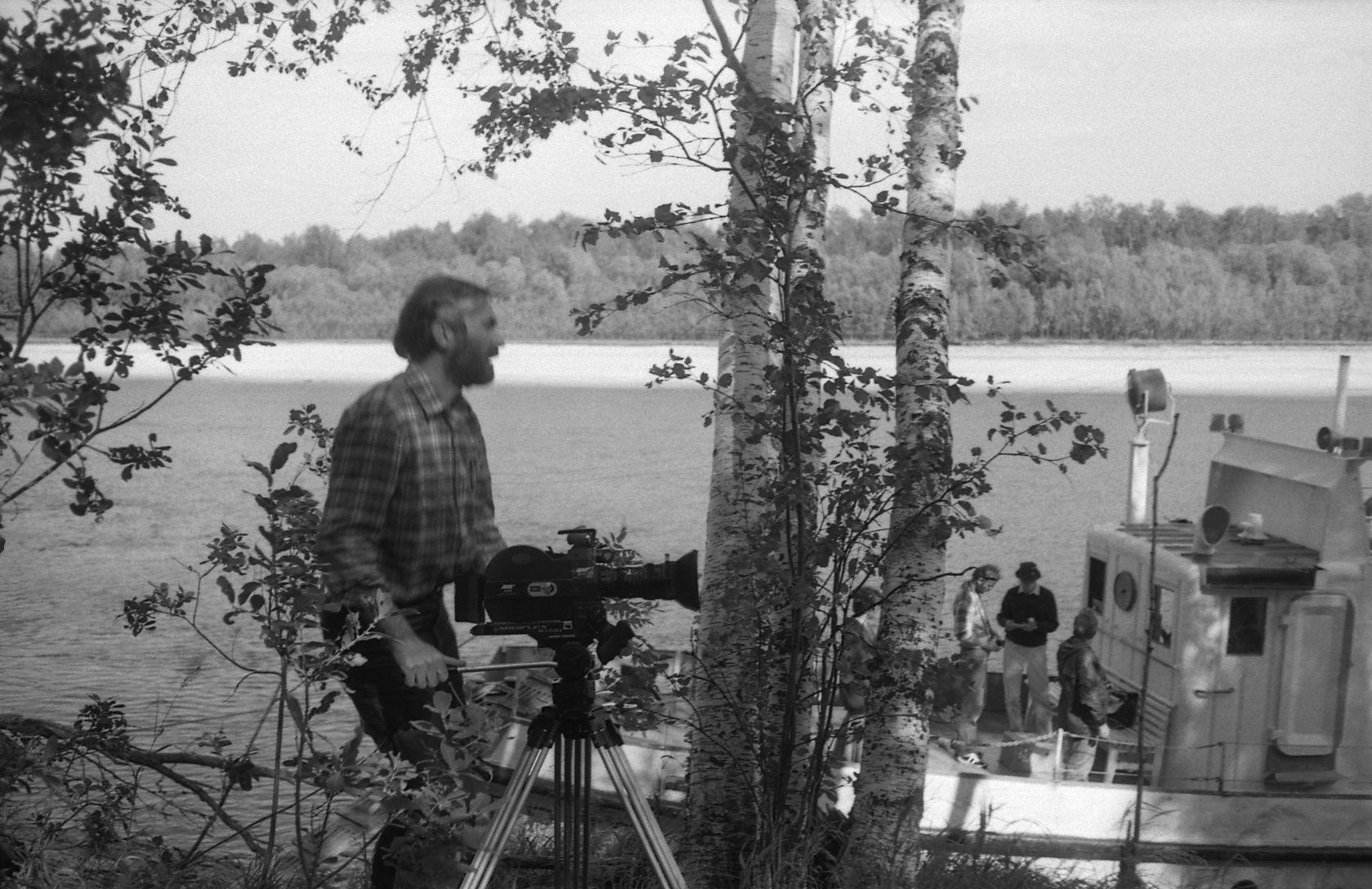 Laevasõi vahepeatusega (1988) - Foto Enn Säde
