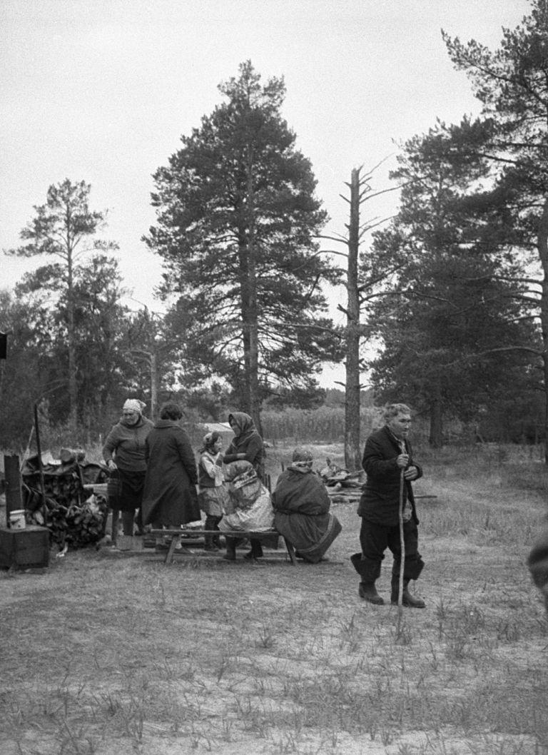 Filmivõtted - Foto Maie Jõgi