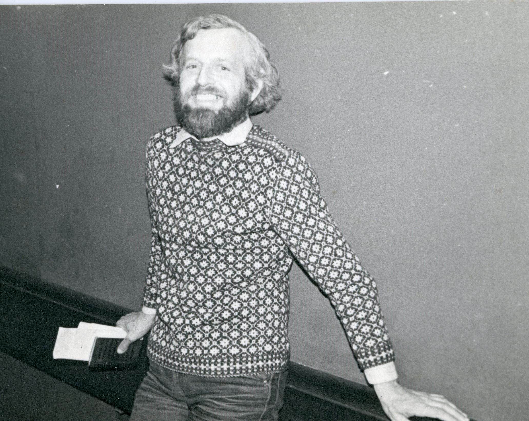 Mark Soosaar (1992)  - Foto Kalju Suur 