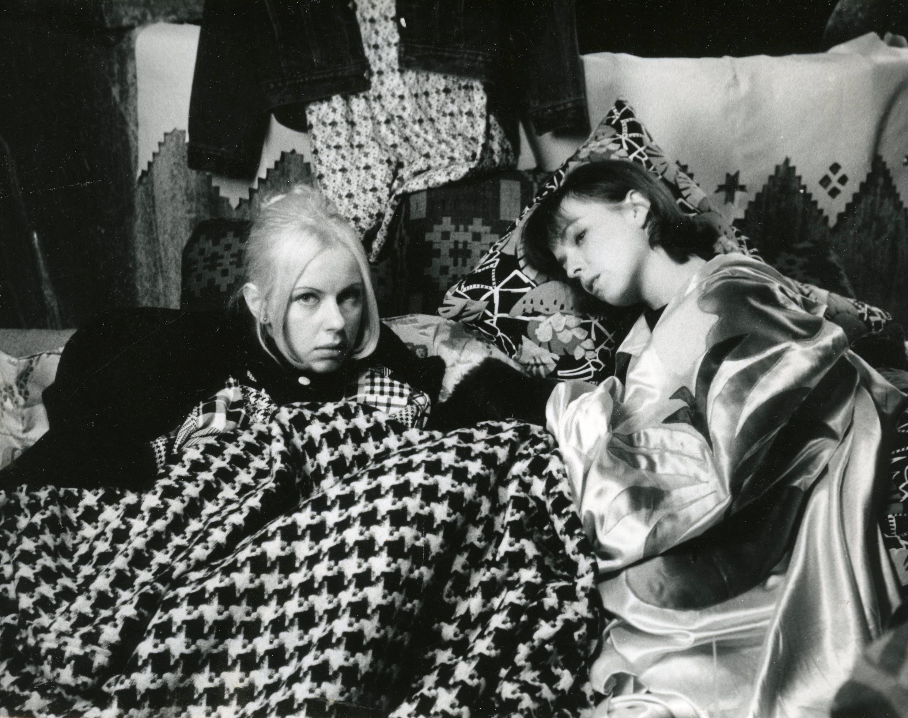Ruthi osas Maria Avdjuško, Sirje osas Kärt Kross - Foto Enn Säde