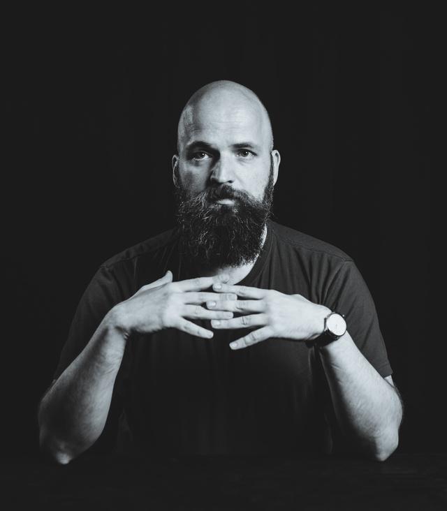 Peeter Raudsepp - Foto Haide Rannakivi - Rakvere Teater