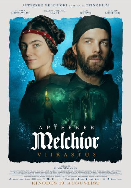 Apteeker Melchior. Viirastus (2022) - Taska Film, Nafta Films, Apollo Film Productions, HansaFilm