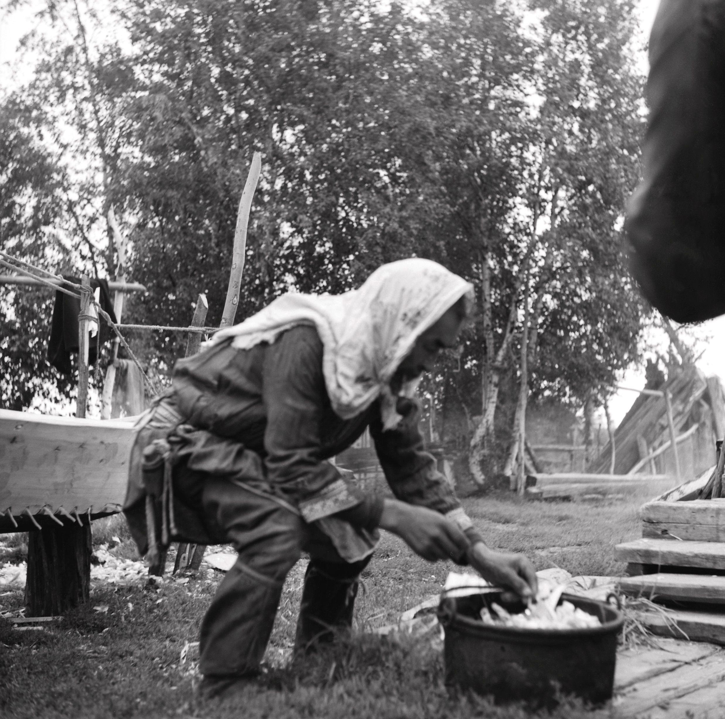Hantide paadiehituse filmivõtted - Foto Tõnu Seilenthal