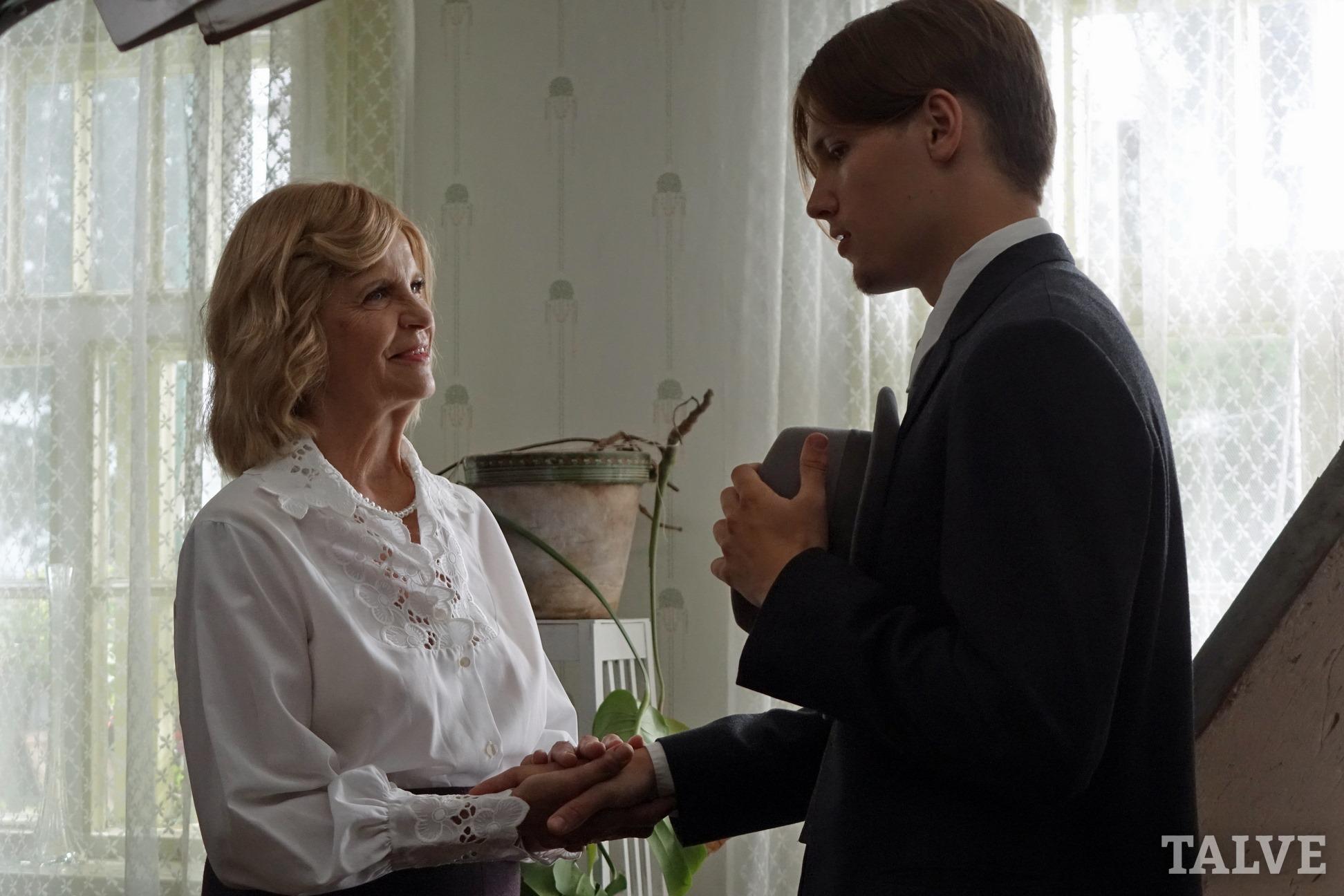 Riina Hein mängufilmis Talve (2019) - Taska Film
