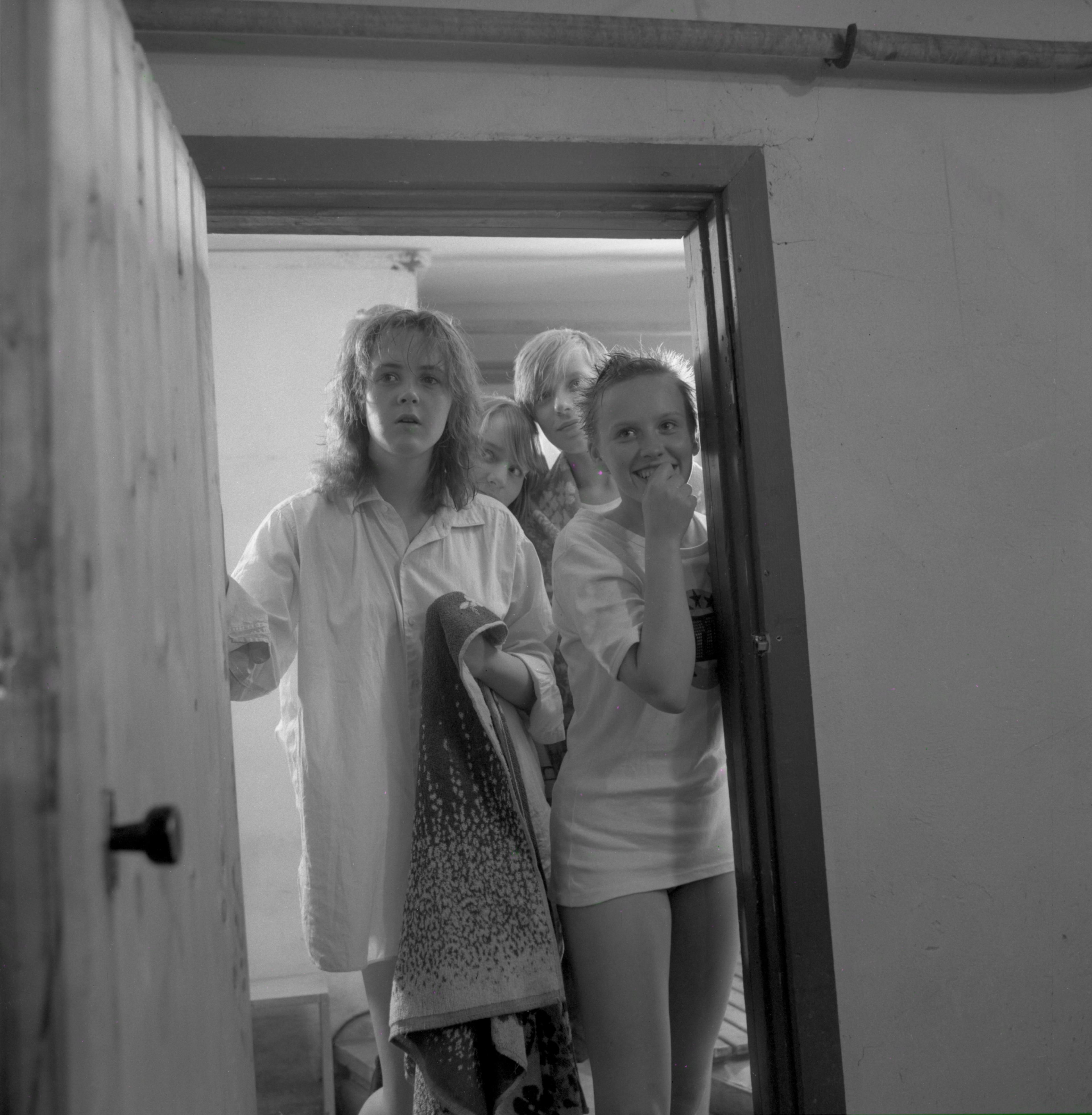 Mängufilm „Somnambuul“ (2003) - Kostüümikunstnik Mare Raidma - Foto Ago Ruus - Mare Raidma kogu