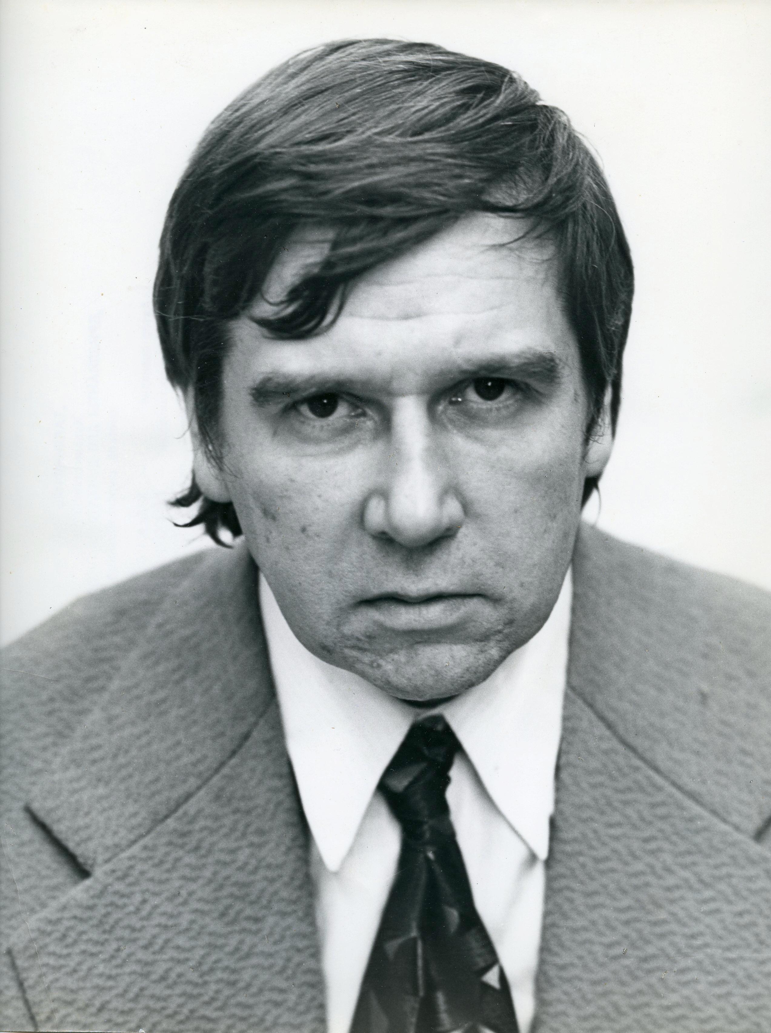 Nikolai Volkov jun - Foto Villu Reimann - Filmiarhiivi kogu 