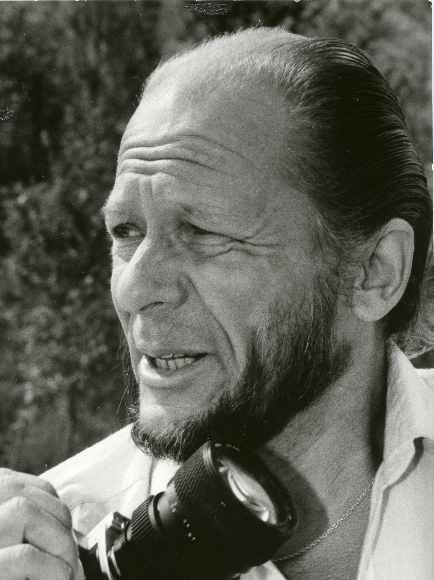 Peeter Tooming 1990 - Foto Peeter Ülevain