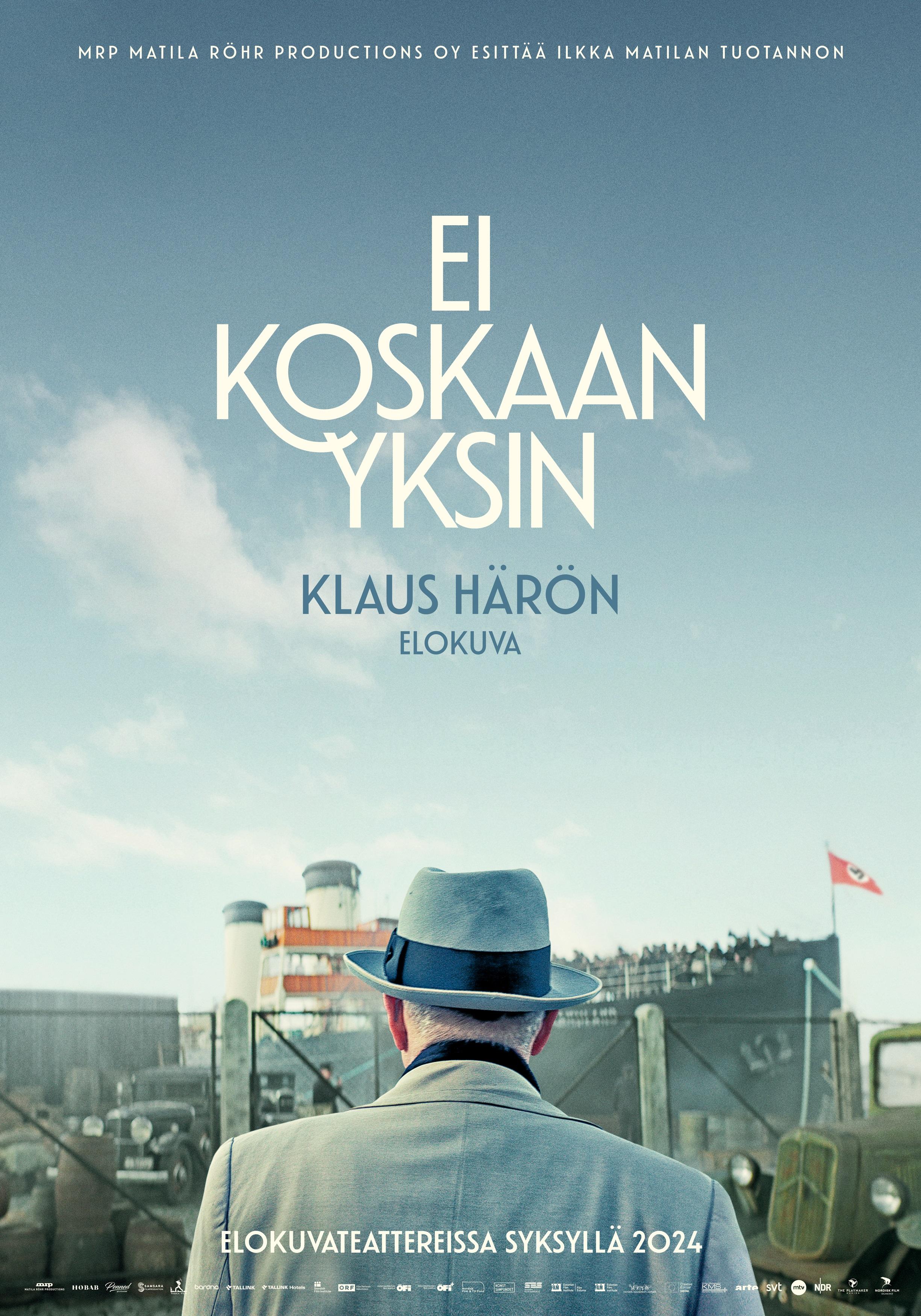 Sa pole üksi (2024) - Matila Röhr Productions