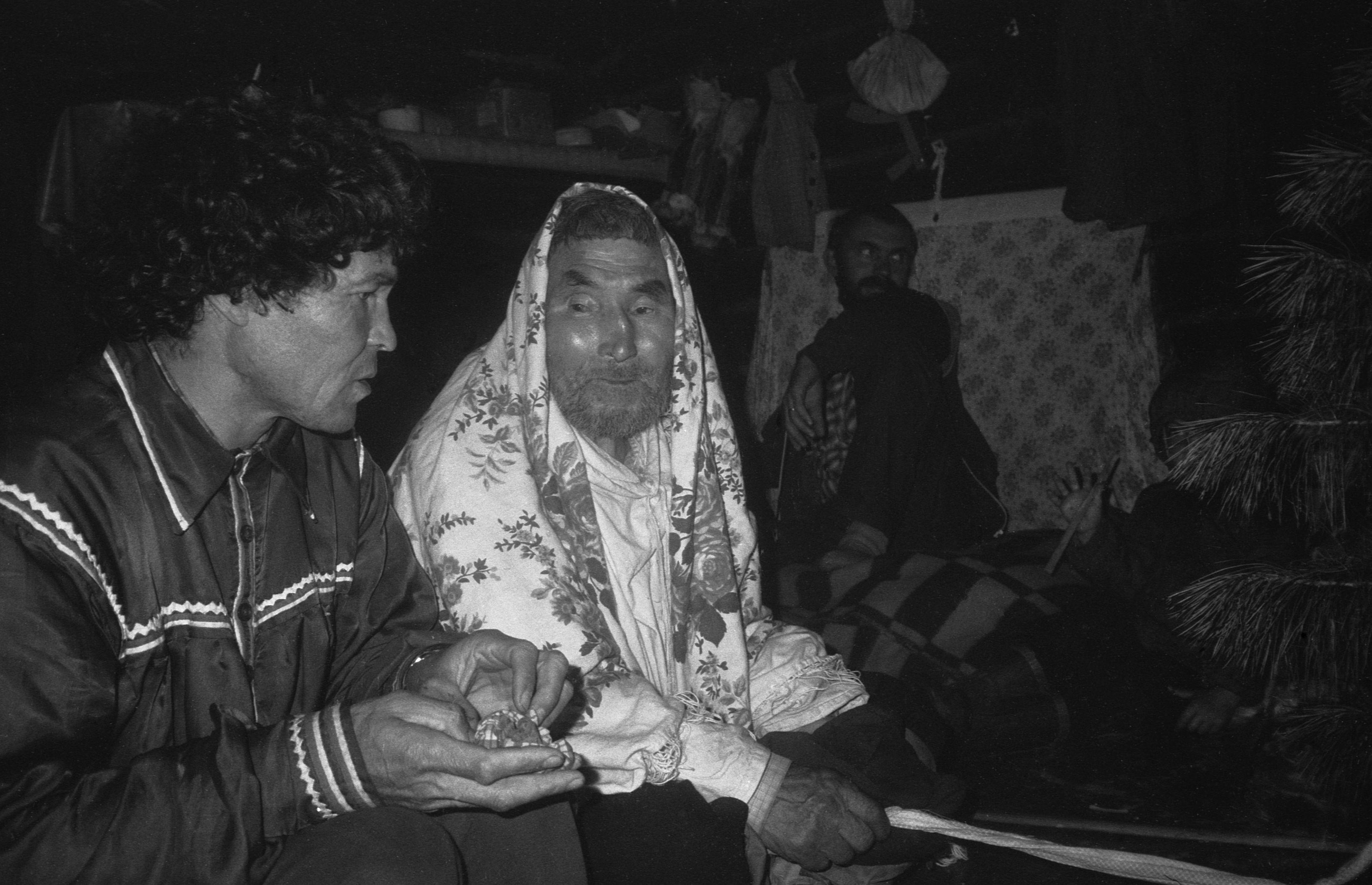 Filmivõtted tares (1988)