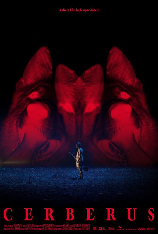 Kerberos (2020). Filmi plakat inglise keeles - Exitfilm