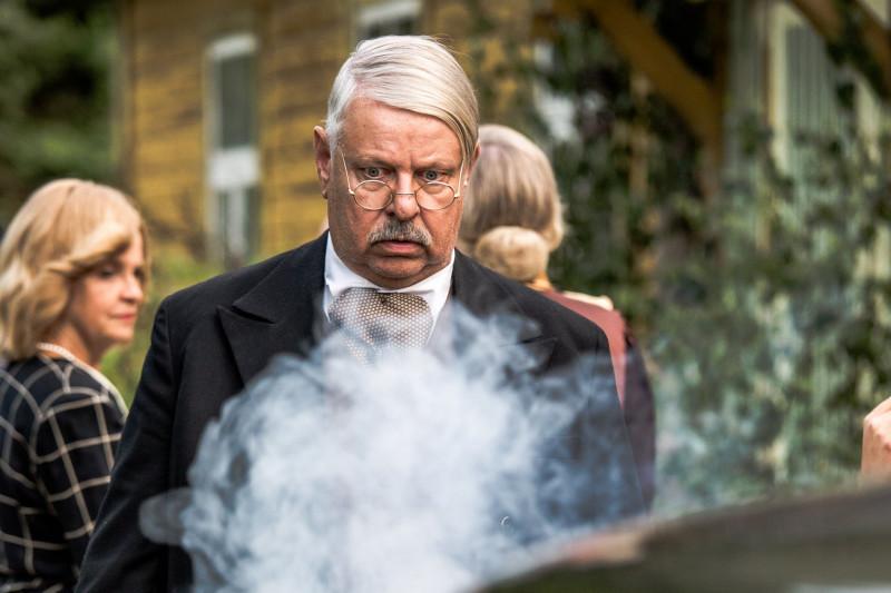Harry Kõrvits mängufilmis Talve (2019) - Taska Film