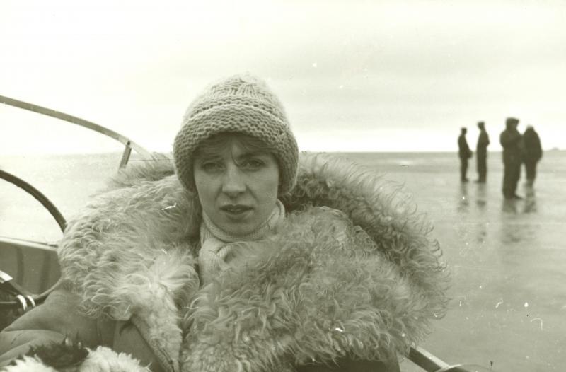 Kostüümikunstnik Katrin Kase - Foto Kadi Talpsepp