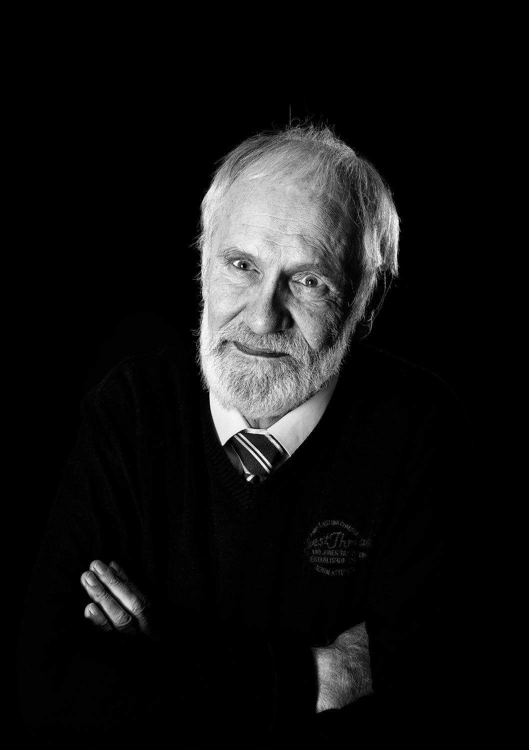 Evald Aavik - Foto Andres Keil
