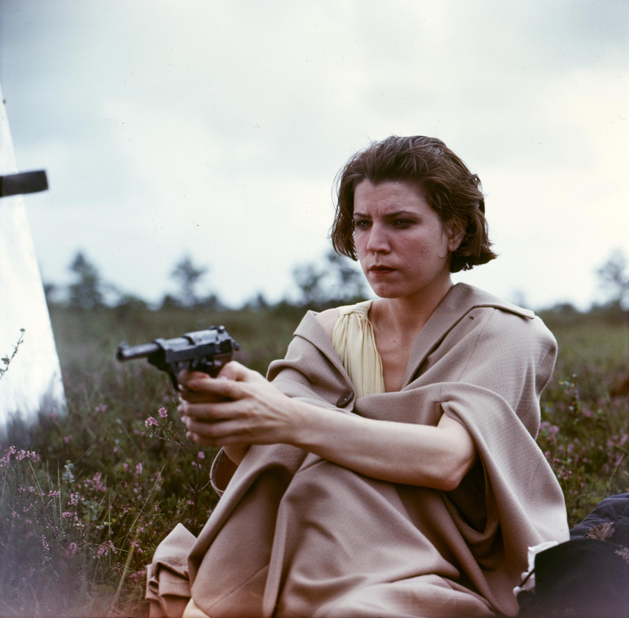 Esteri osas Maria Klenskaja